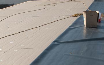 disadvantages of Little Mountain flat roof insulation