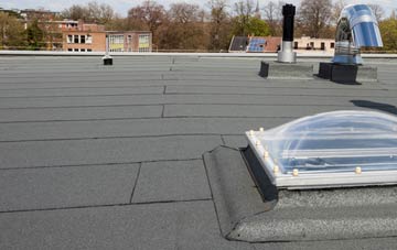 benefits of Little Mountain flat roofing