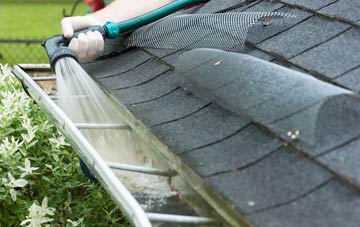 Little Mountain gutter cleaning costs