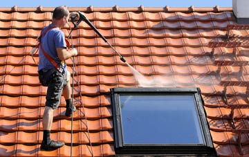 roof cleaning Little Mountain, Flintshire